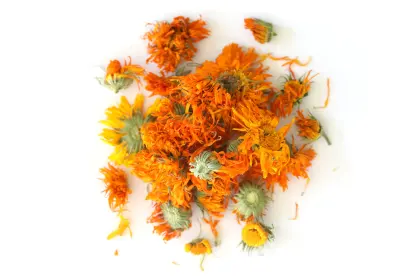 Calendula Flowers, US Grown Organic from Mountain Rose Herbs