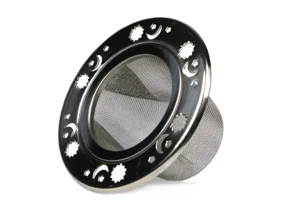 Celestial Tea Strainer from Mountain Rose Herbs