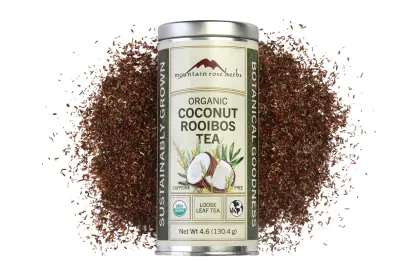 Coconut Rooibos Tea Organic from Mountain Rose Herbs