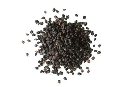 Elder Berries Organic from Mountain Rose Herbs