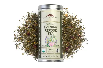Evening Repose Tea Organic from Mountain Rose Herbs