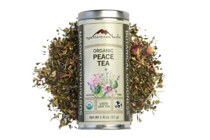 Peace Tea Organic from Mountain Rose Herbs