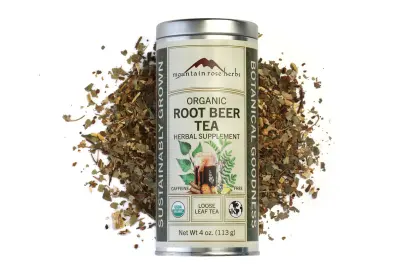 Root Beer Tea Organic from Mountain Rose Herbs