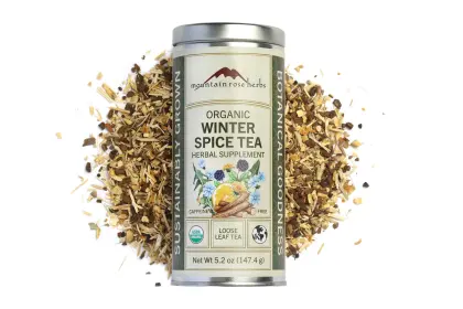 Winter Spice Tea Organic from Mountain Rose Herbs