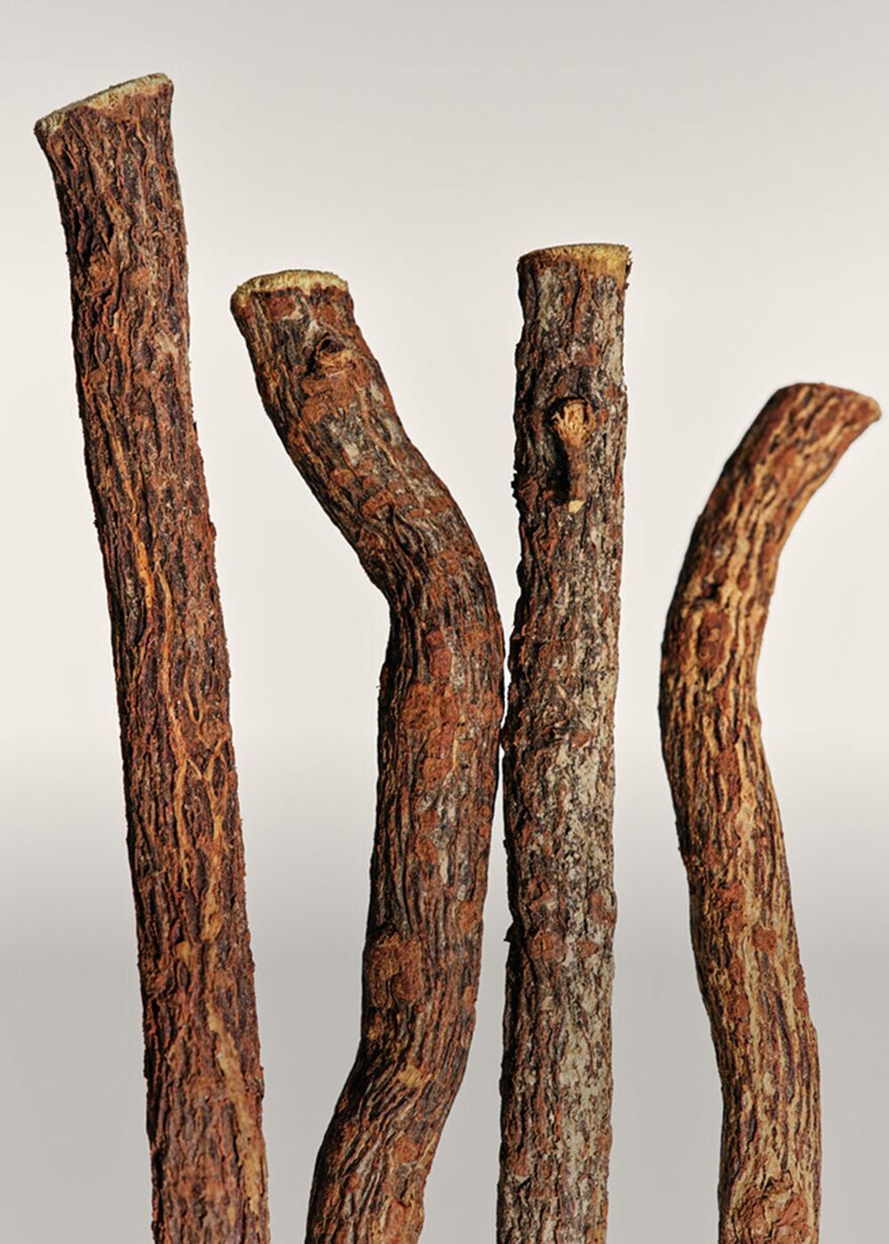 Licorice root sticks