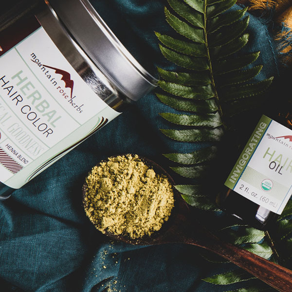 Organic Botanical Body Care & Bath Products