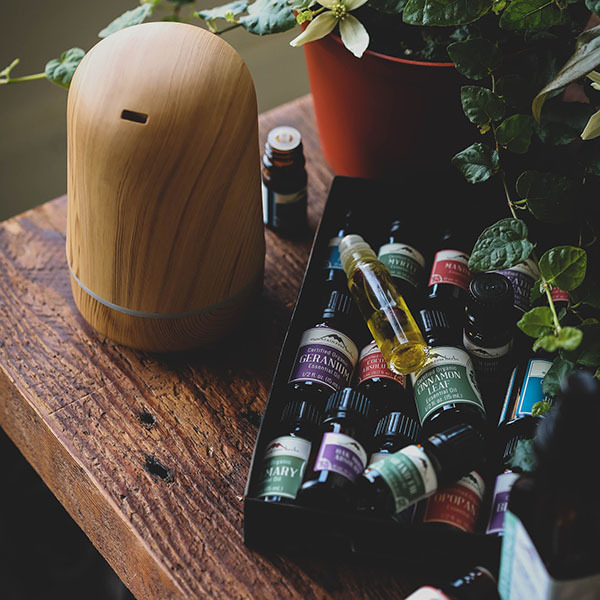 Mountain Rose Herbs 100% Pure Essential Oils