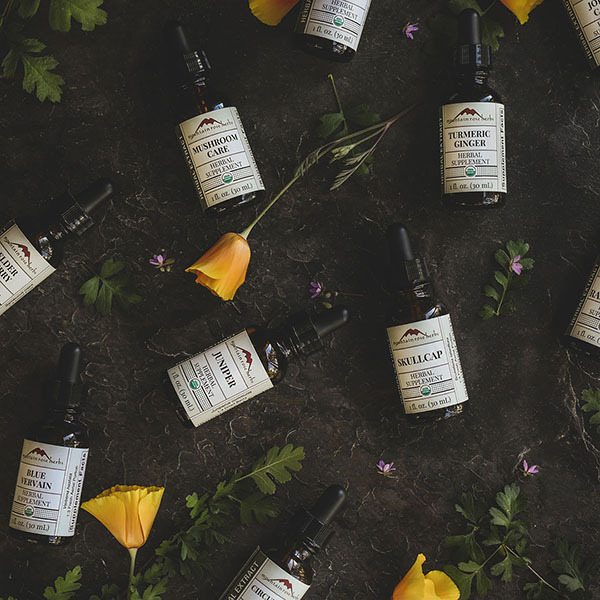 Mountain Rose Herbs Natural Health Remedies & Tinctures