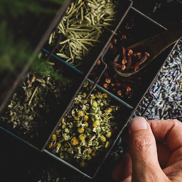 Mountain Rose Herbs Certified Organic Bulk Herbs & Spices